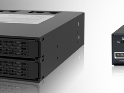 ToughArmor MB994SP-4SB-1 4 x 2.5インチSATA HDD/SSD搭載用モジュールケース