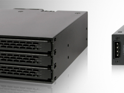 ToughArmor MB996SP-6SB 6 x 2.5インチSATA 3 HDD/SSD搭載用モジュールケース