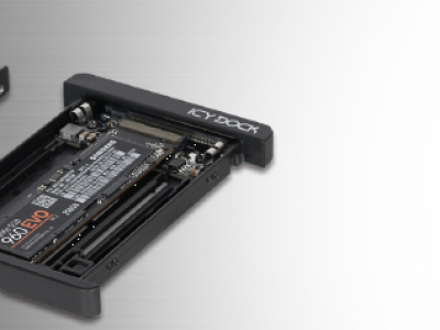 EZConvert MB705M2P-B M.2 PCIe NVMe SSD to 2.5″ U.2 PCIe SSD Converter Adapter