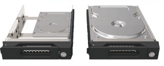 iR2622 Removable Tray with Lock